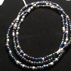 Oil Slick Waist Beads